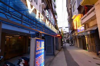 Blue Hanoi Inn Luxury Hotel and Spa